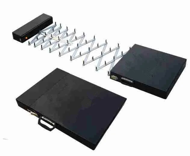 Автоматический Пульт дистанционного управления дорожными блоками/для контроля движения и проколов шин