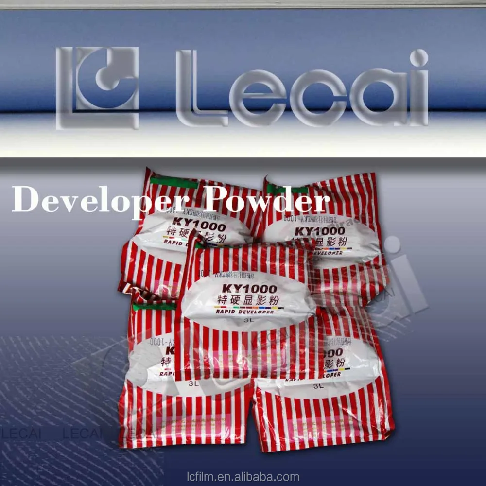 For Linotronic Machine, HNS Recording Film, Image Setter Film