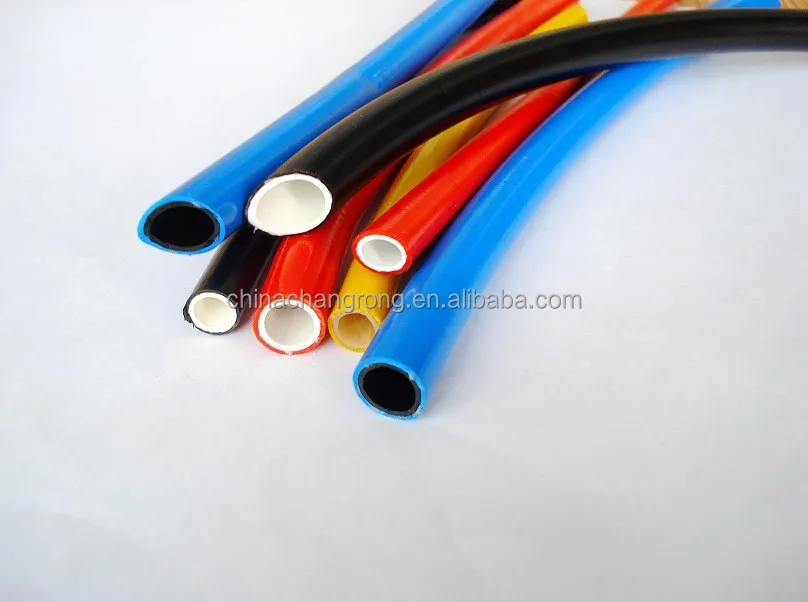 
Factory direct supply PA6, PA11, PA12 nylon tube reinforced double layer nylon hose Double Layers nylon pipe 