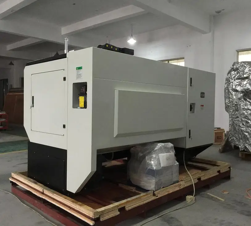 
Chinese High Precision Horizontal CNC Machine 2 axis ck6150 Flat Bed Lathe (BL-H1650C) 