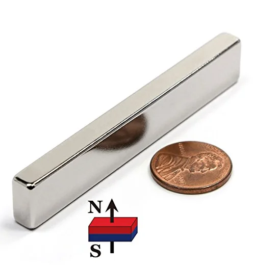 N52 neodymium sintered magnet 1 tesla permanent magnet