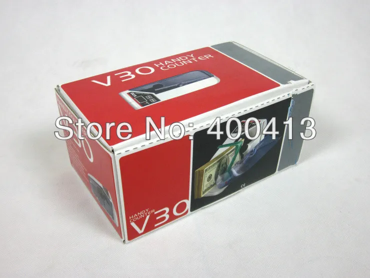 V30 Money Counter/Banknote Counter for Vietnam/Bangladesh