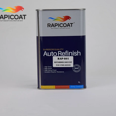 extended volatilization  car mattin agent Retarder Solvent apply to high temperature humidity coating paint effective coating