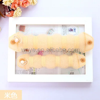Hot sale magic DIY tool Sponge Hair Bun