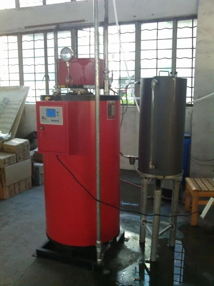 Heating Supply 60000-600000Kcal/Hr (70-700KW) Vertical Oil/Gas Boiler for Room Heating, Hot Water Boilers Price