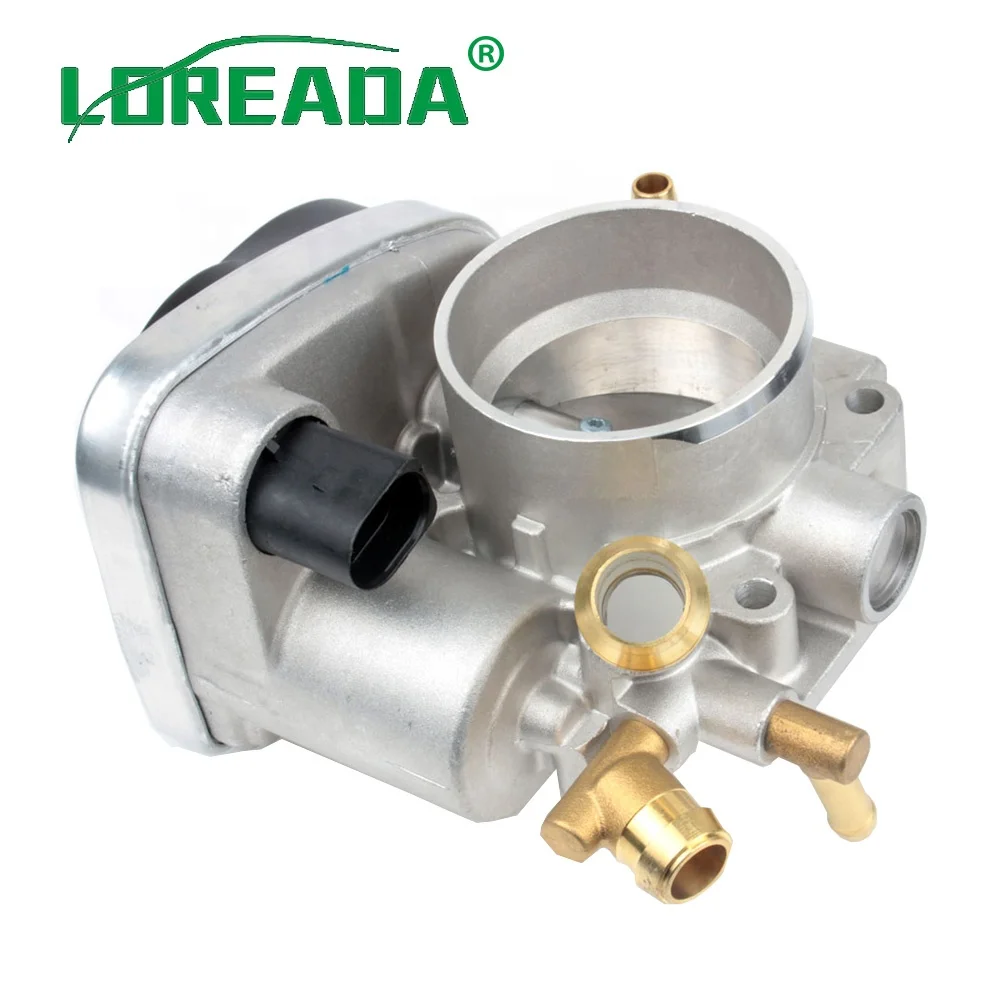 
LOREADA New 52MM ETB Throttle Body controller valve Assembly 55560398 5825259 93190367 408238022003Z A2C53119795 