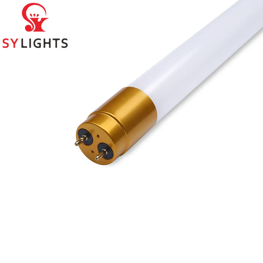 China made AC85-265V 8w 10w 12w 14 16w 18w 20w 24w 0.6m 0.9m 1.2m led T8 glass economic tube
