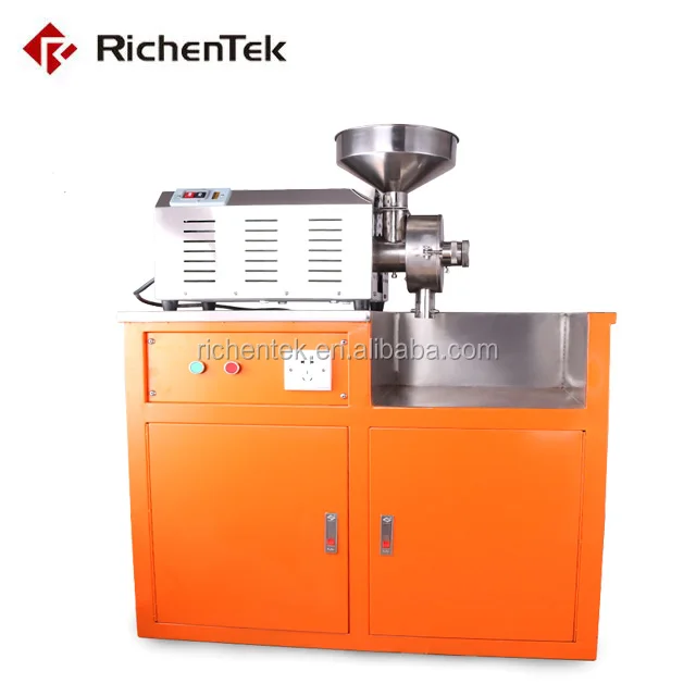 20-50KG/H Small Dry Date Seed Powder Grinder of Low Price