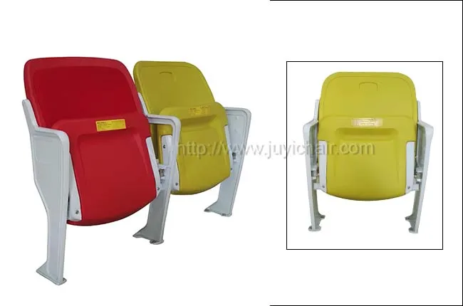 BLM-4361 Sala De Deportes Stadium Seat Cushion Esporte Sala Folding Chair