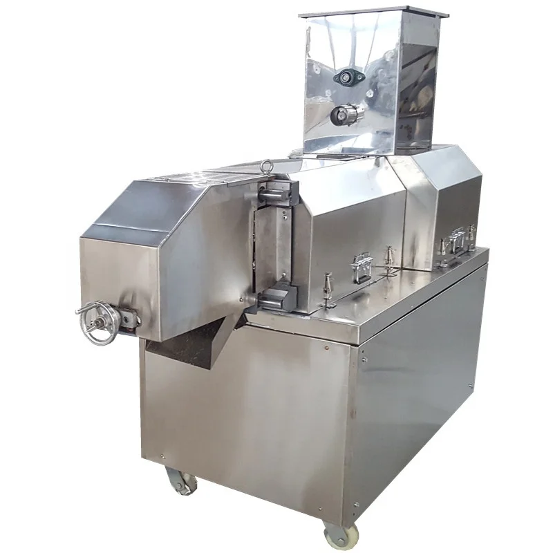 China manufacture Cheap price Industrial commercial corn puff extruder