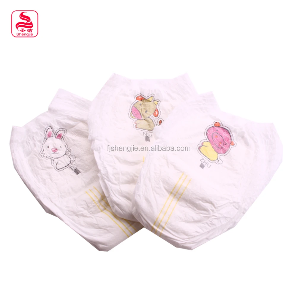 
factory price high absorption softcare prima diapers disposable baby thailand 
