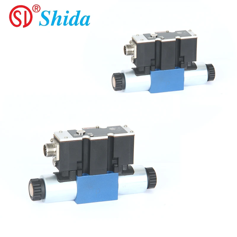 4 WRAE пропорциональные клапан vickers