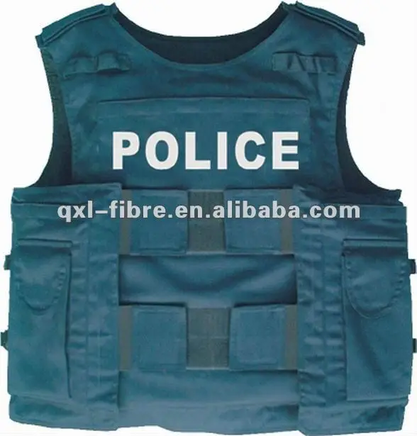 
bullet proof vest 30D-1200D safety used by The special police forces 