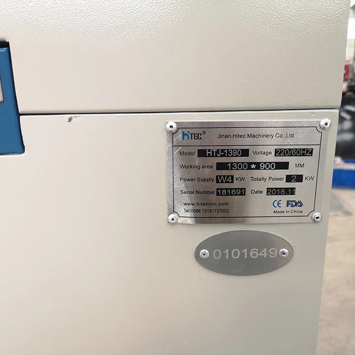 laser engraving machine for guns