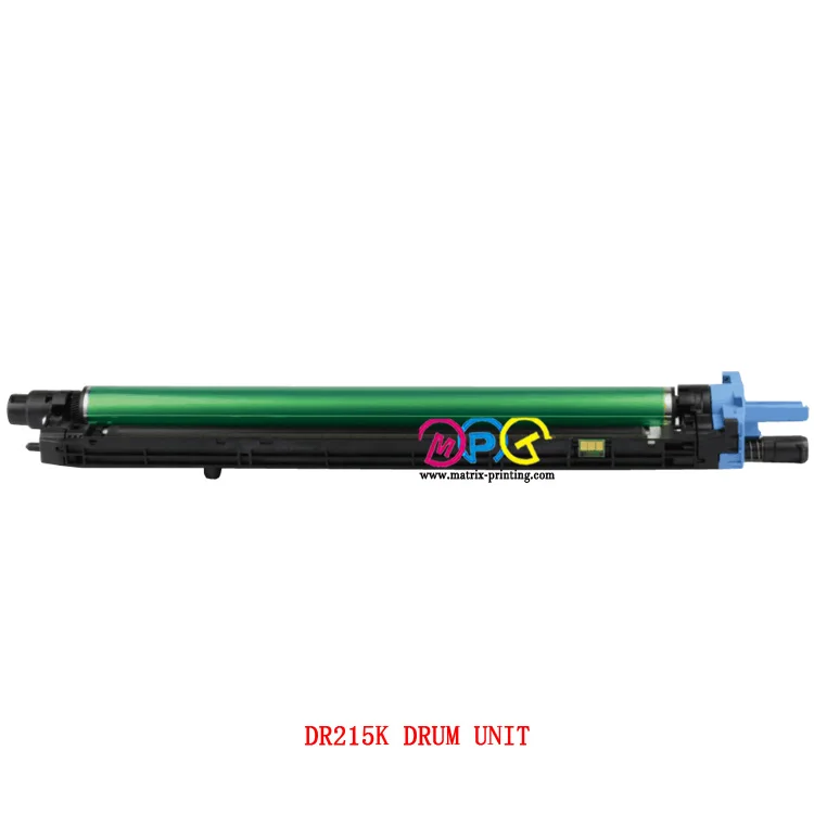 DR-215(DR215) New Compatible Drum Unit,For Konica Minolta Bizhub BH C226 C256 C266 C7222 C7226
