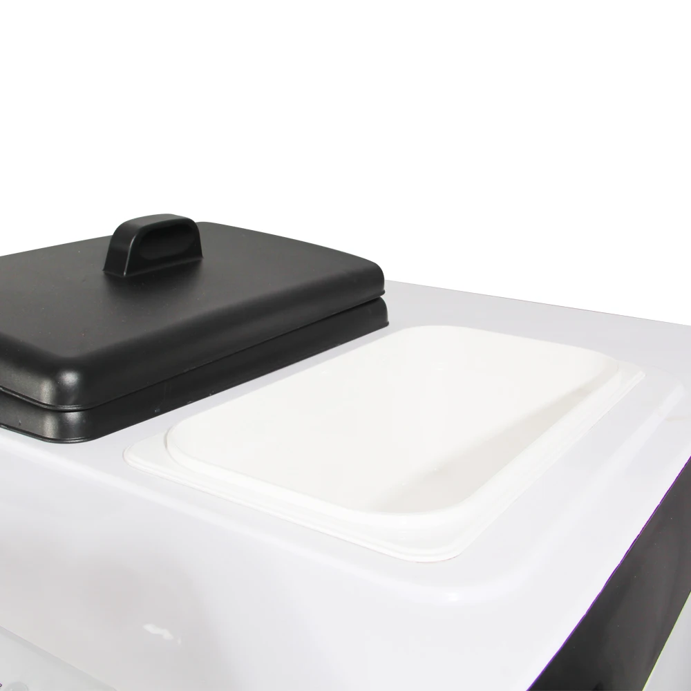 Gold supplier Goshen BK low noise Thai ice cream making machines