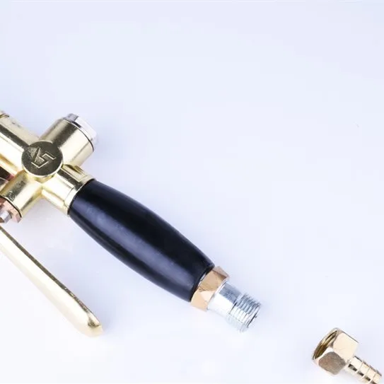 mini concrete plastering machine portable spraying gun