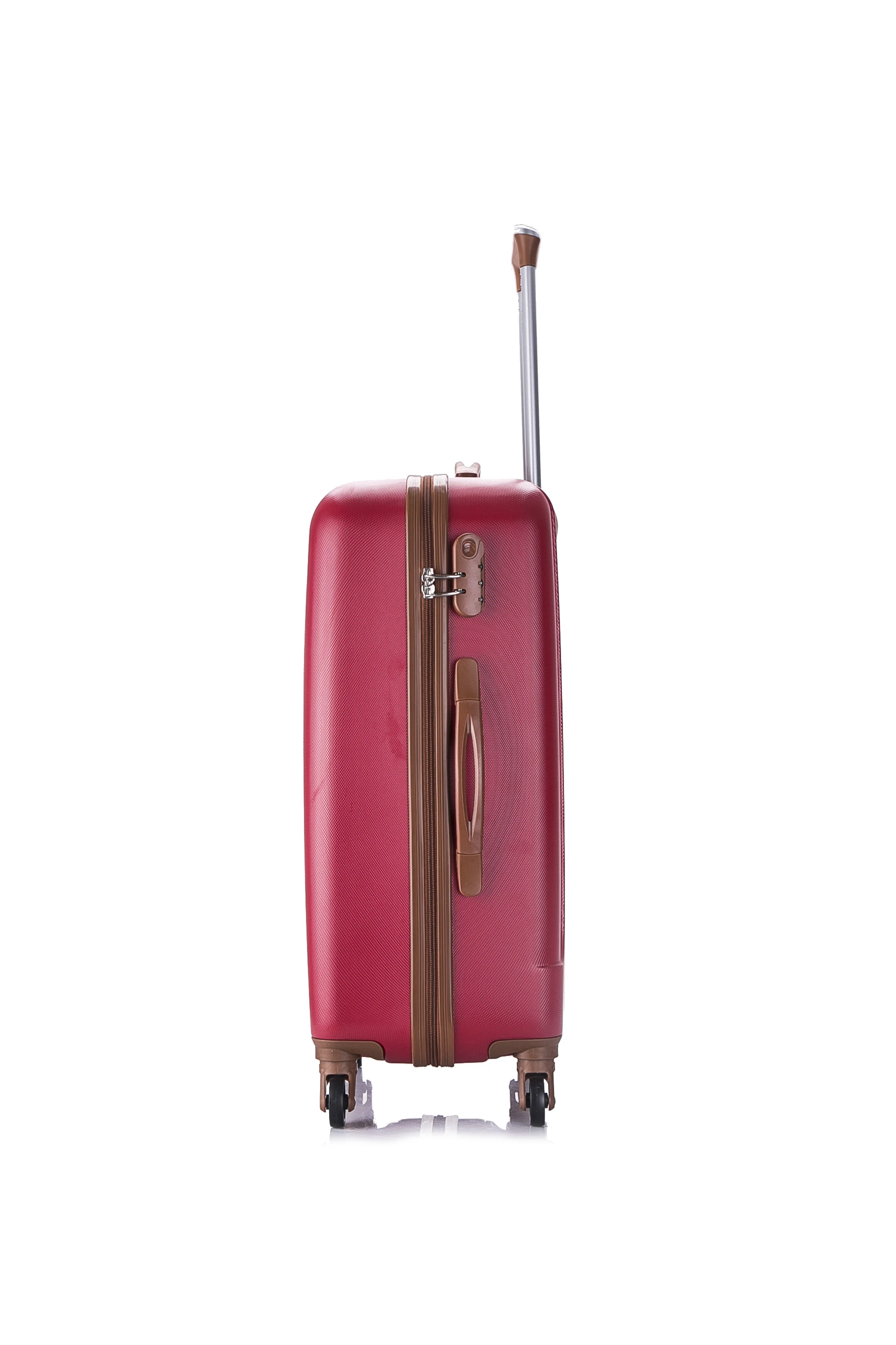 
20 24 28 INCHES Abs trolley luggage set suitcase sets 