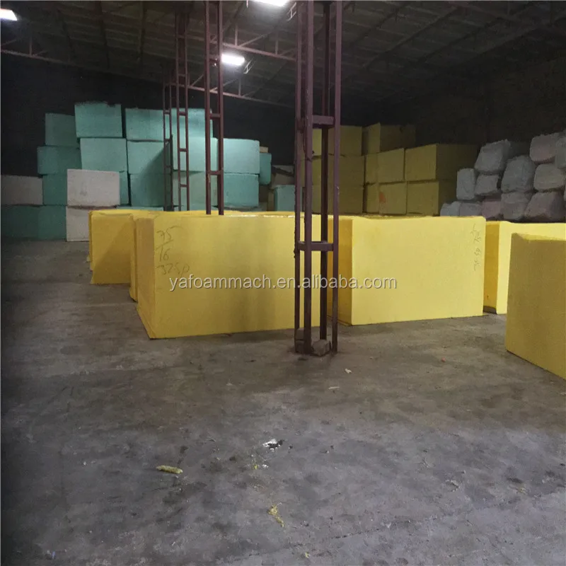 
Long Sheet Horizontal Ortholite Foam Cutting Machine 