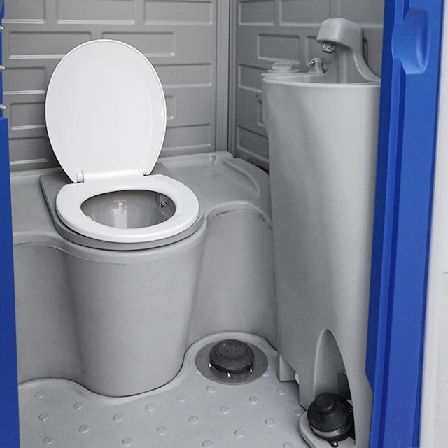  Мобильный самосмывающийся Туалет Porta Potty сделано в