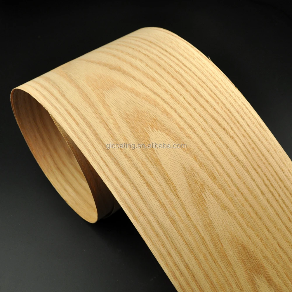 
american red oak natural wood veneer 