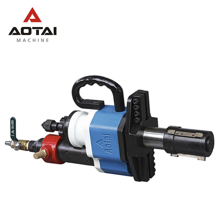 AOTAI ISY-351 150-330 MM LIGHT WEIGHT PORTABLE CHEAP INNER MOUNTED PIPE BEVELING CHARMFERING MACHINE
