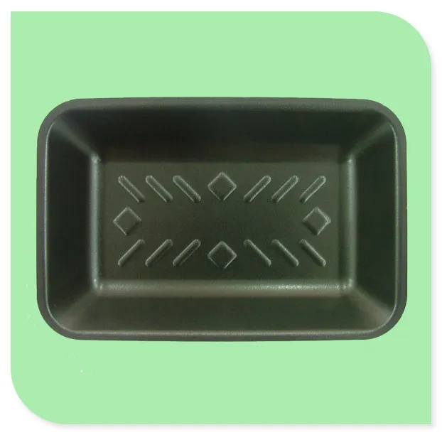 Горячая Распродажа, высокое качество, пенопластовый лоток для мяса, герметик