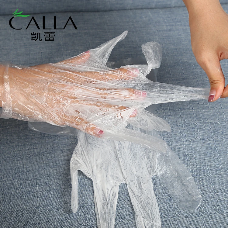 Hot products OEM ODM Balb Care nail gloves