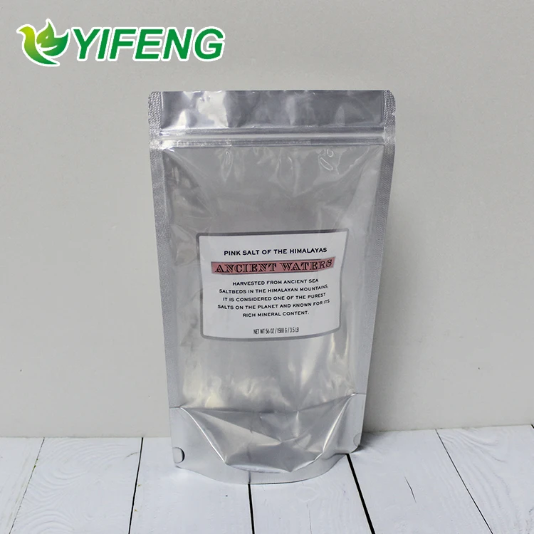 Tobaco Leaf Ziplock Tofu Stand Up Granola Sausage Seaweed Plastic For Pe Al Pepper Pickles Zipper Storage Packaging Bag