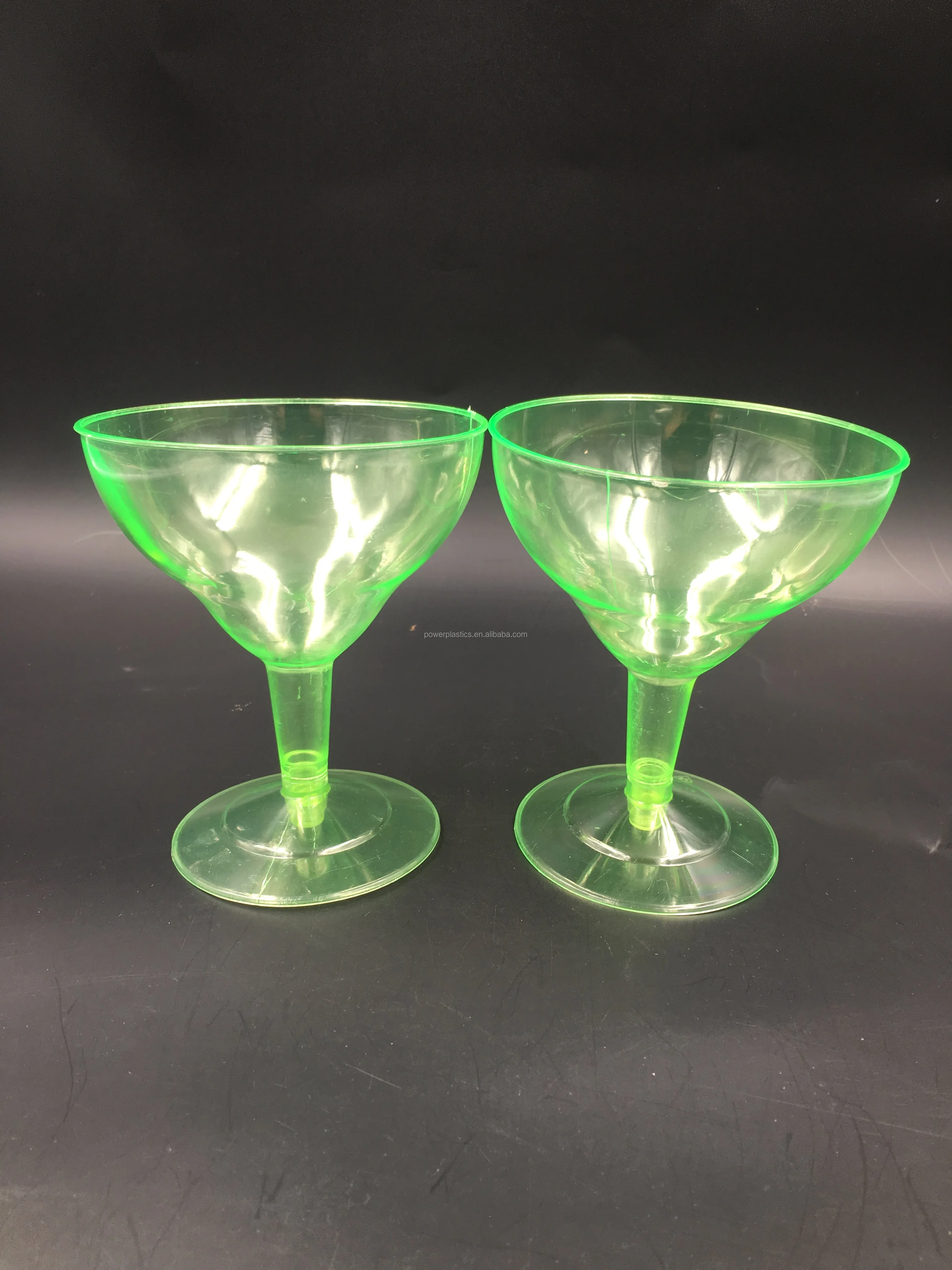 
Plastic Stemmed Wine Glass Red Glass Wine Goblet 