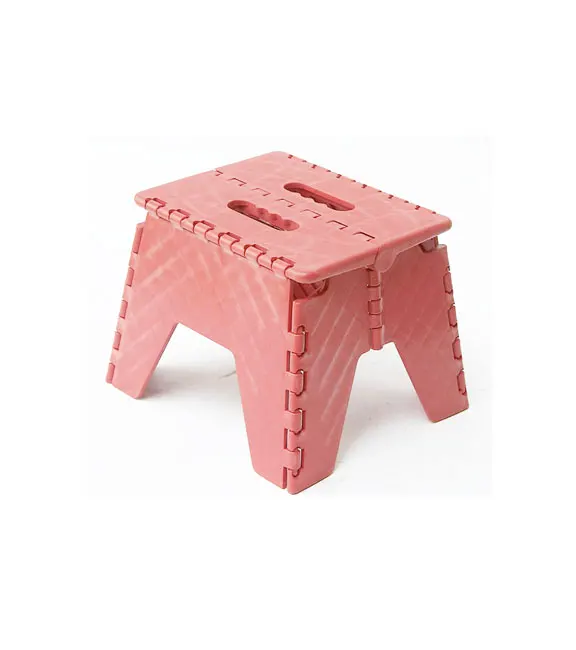 China Ningbo Wholesale Folding Plastic Step Stool Foldable Stool