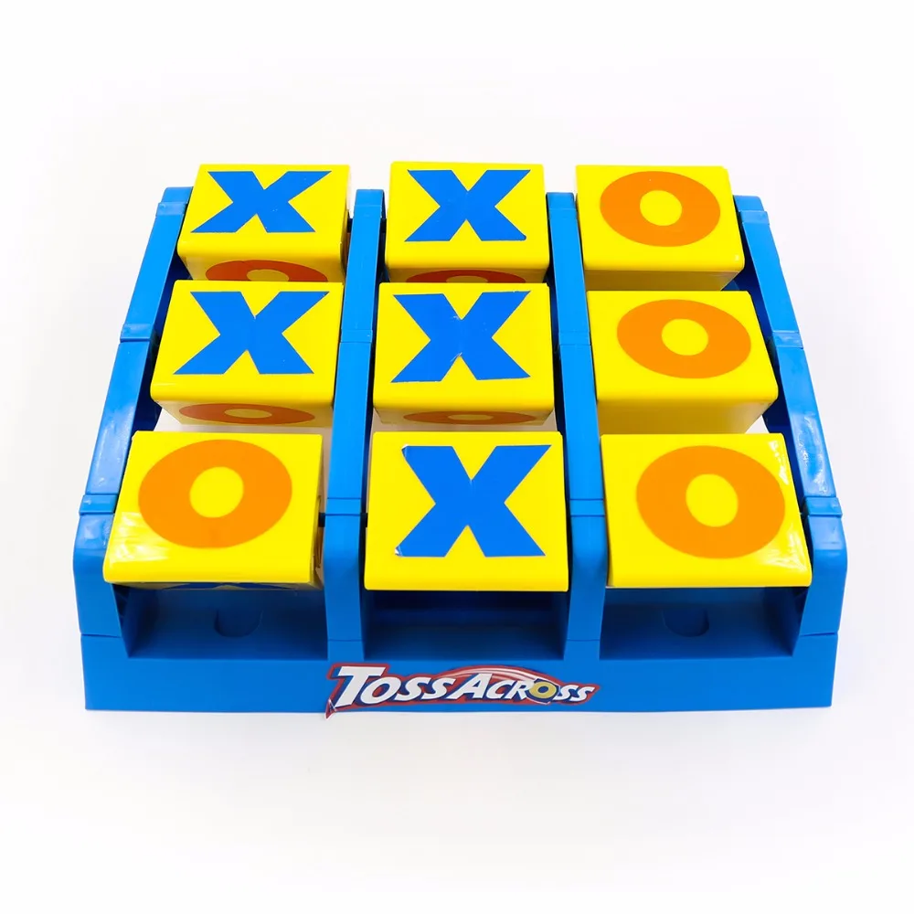 
Tabletop toss across Tic tac toe Bean bag toss game for children 