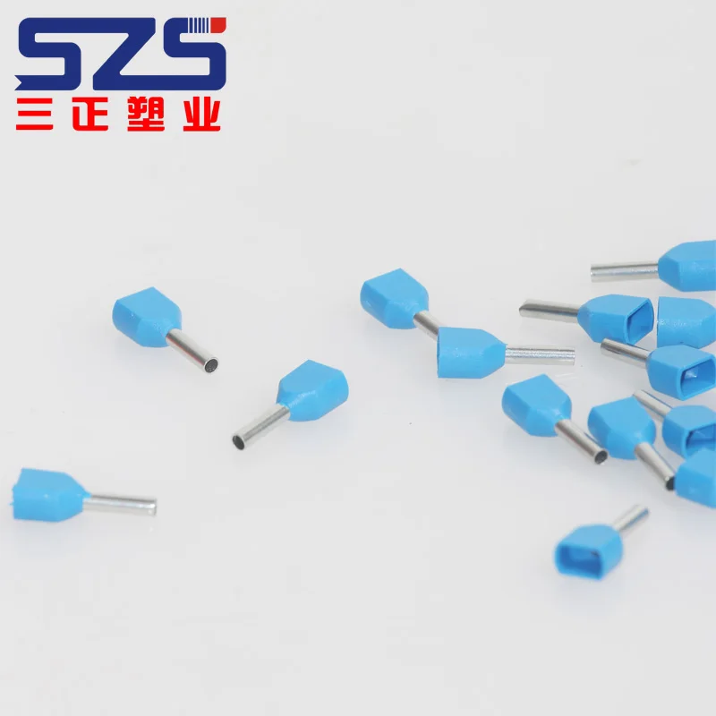 Copper Crimp Connector Insulated Cord Pin End Terminal Ferrules kit set cable terminals/wire  connector