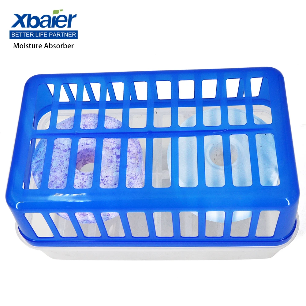 
Desiccant Calcium Chloride Tablet Humidity Absorber 