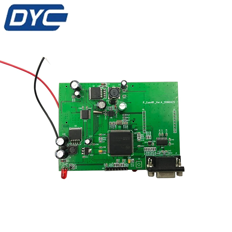 pcb board assembly pcb pcba manufacture  with bom gerber files