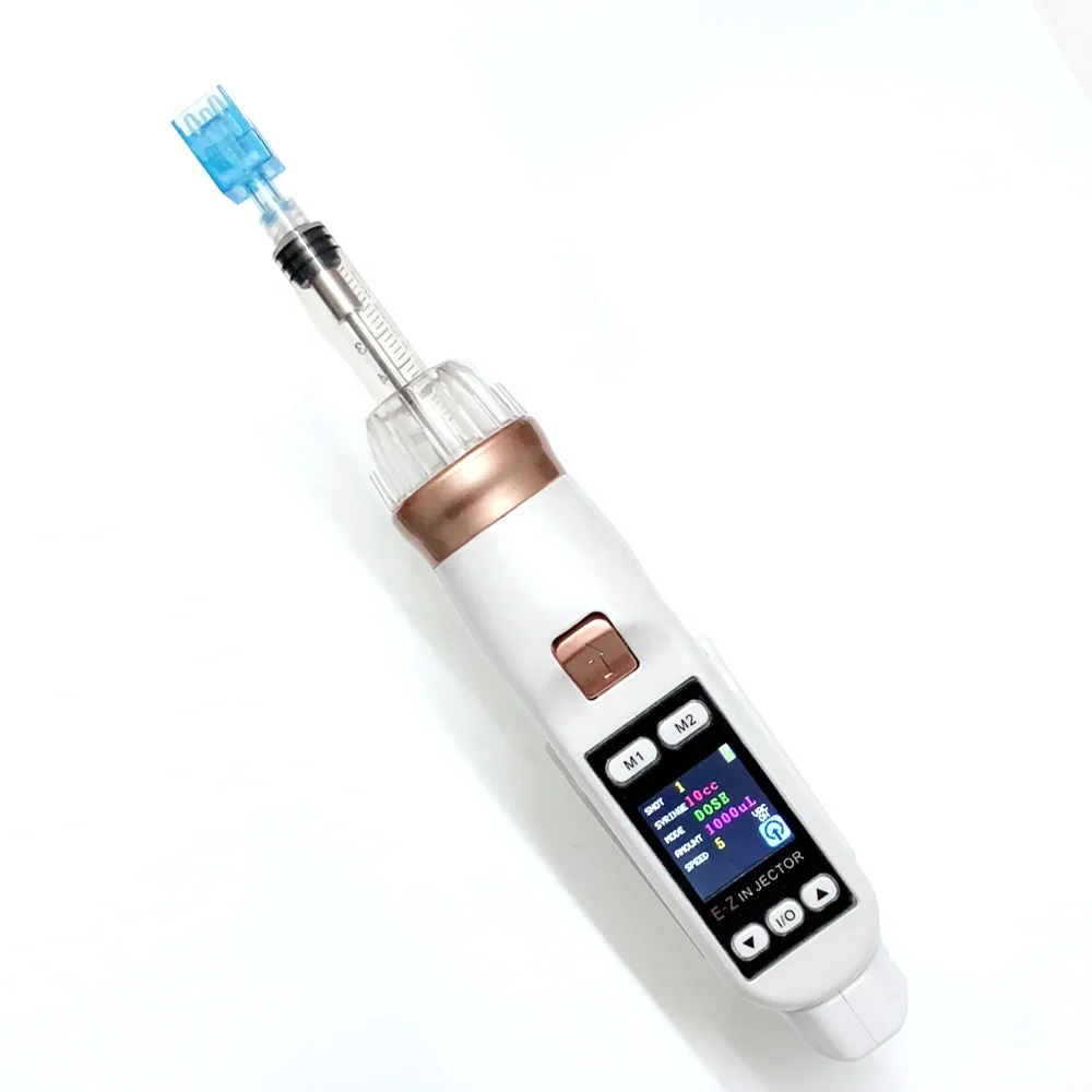 YanYi Mesotherapy EZ Negative Pressure Device Ez Injector Gun