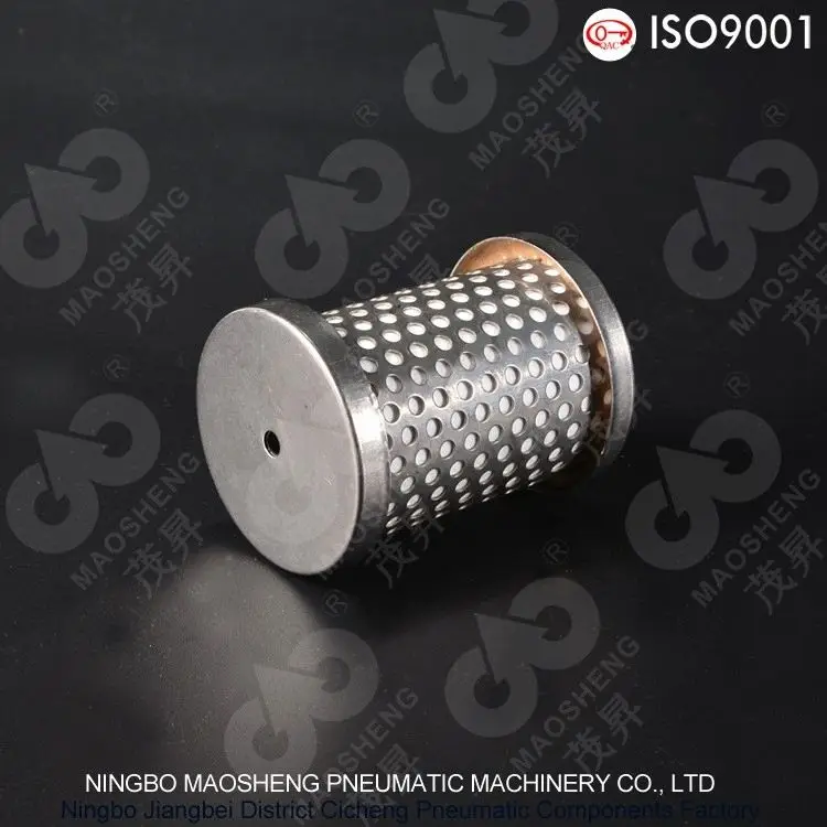 
HSSB Type Customized factory directly stretch magnetic valve sound eliminator 