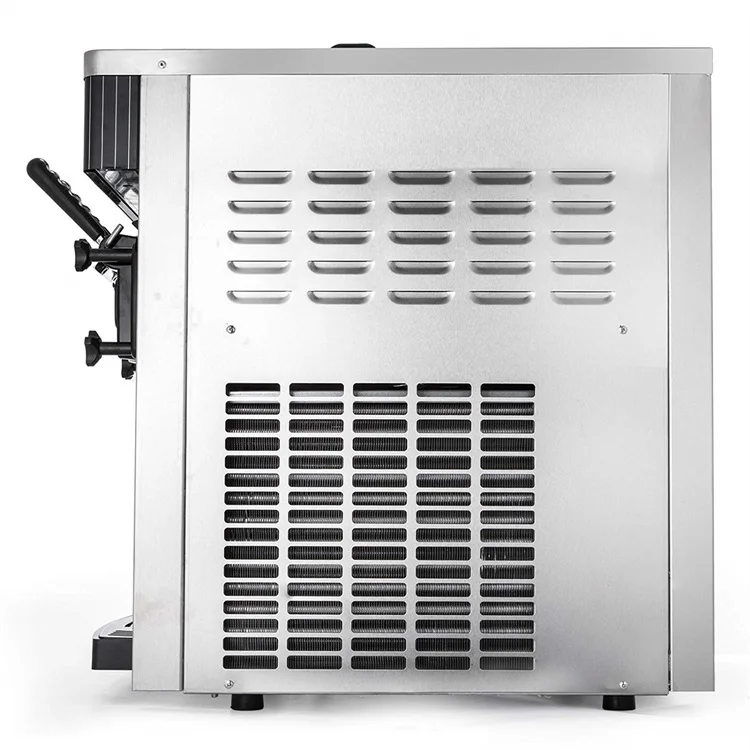 Wholesale Commercial Soft Ice Cream Machine Price For Sale