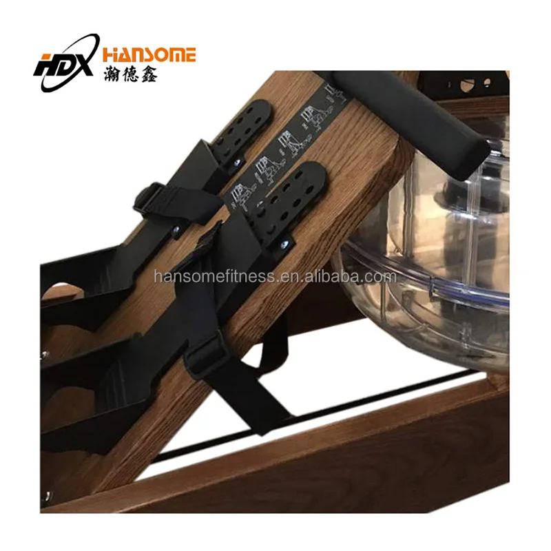 2018 NEW WOODEN WATER ROWER / WATER ROWING MACHINE