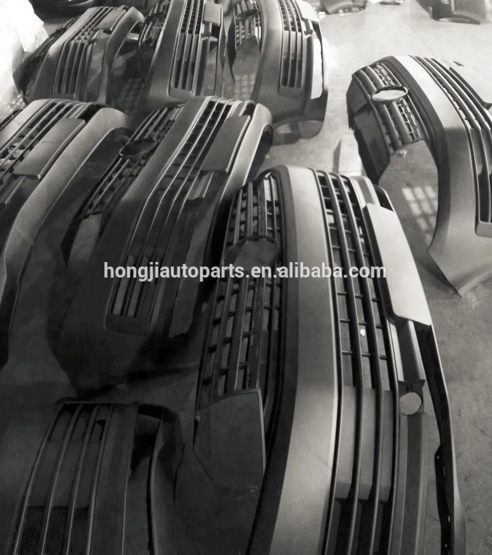 Auto Car Front Bumper For VW Transporter Multivan T6 T7 7E0807221D