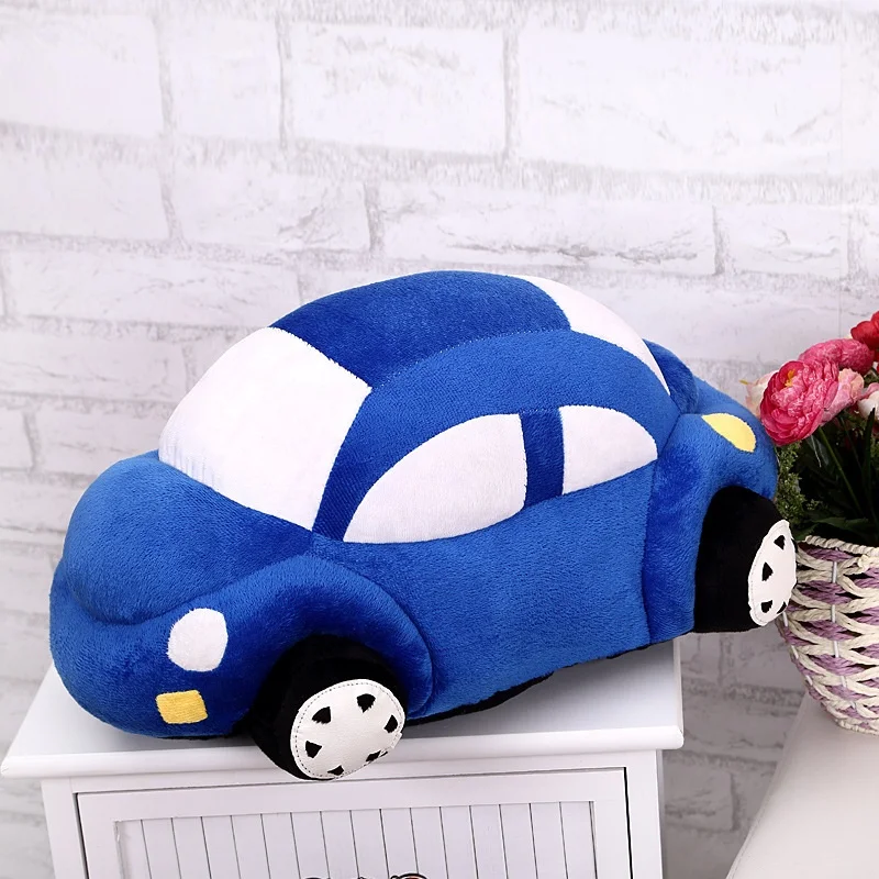 
oem soft toy stuffed plush jeep rocking toy doll 