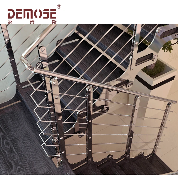 kit steel stairs/steel folding stairs