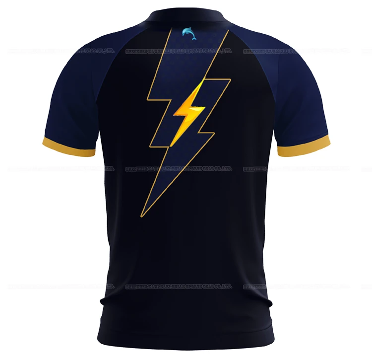 Полностью индивидуализированная Мужская одежда для электронных видов спорта, футболки для фанатов игровой команды, футболки с принтом логотипа, лучшая команда электронных видов спорта