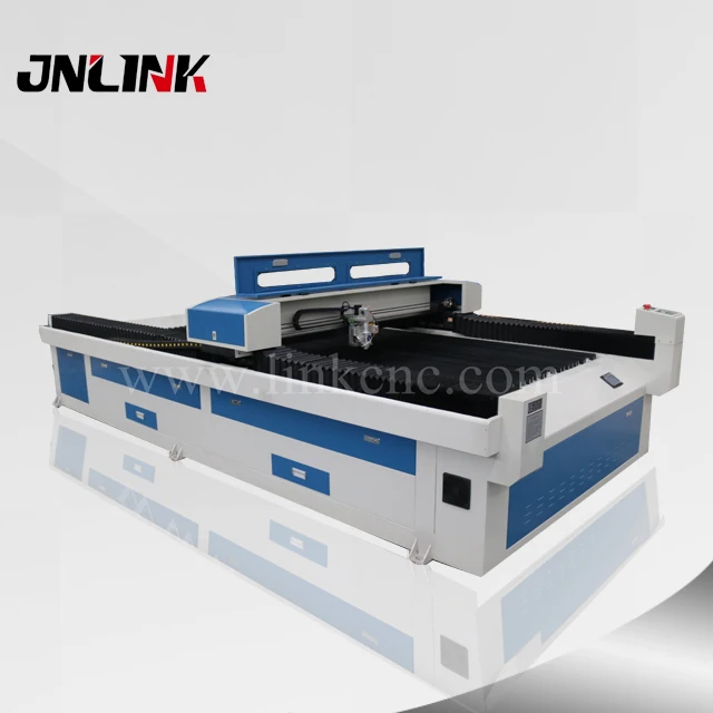 Smart and strong enough co2 laser engraving machine LXJ1530-H to cut paper/wood/acrylic