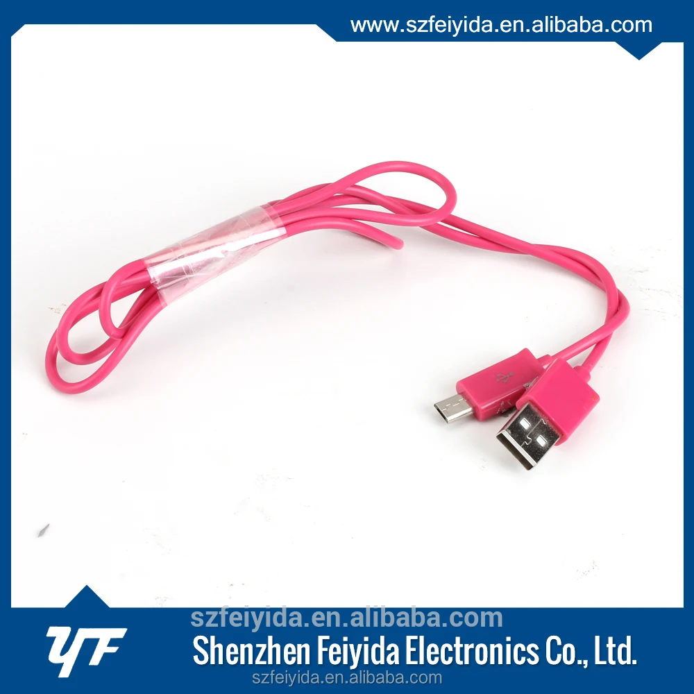 Быстрая доставка 2 м пвх usb двойного способ выдвижной кабель для Samsung