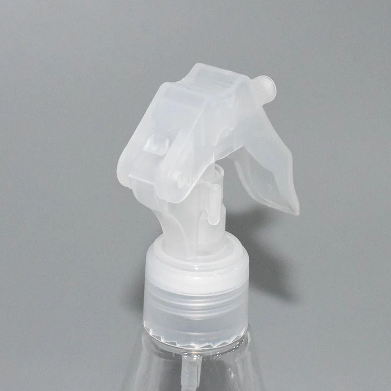 Newest Empty wholesale plastic bottles with trigger sprayer