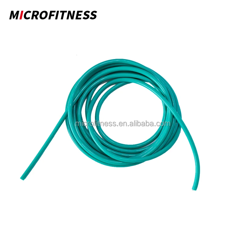 Natural Rubber Latex Tube Hose For Kinds of Fitness Exercise