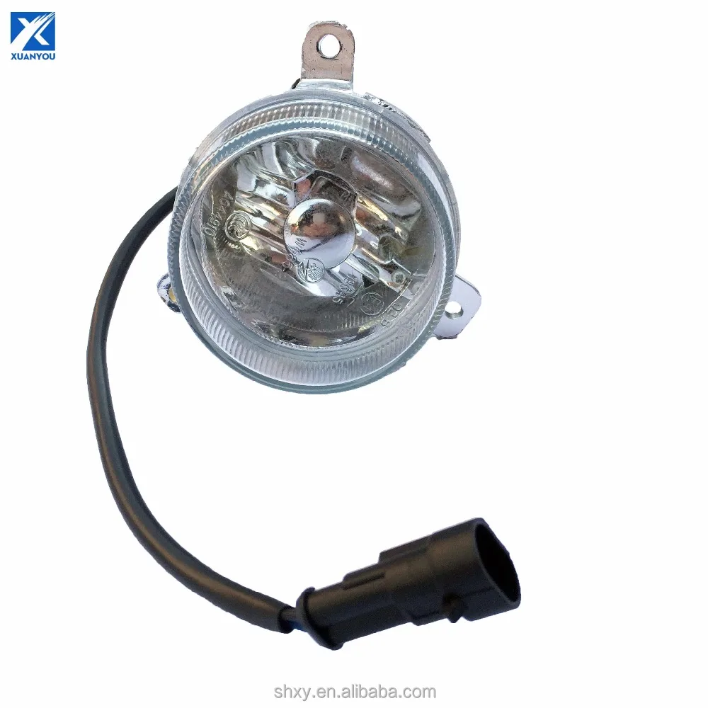 fog lights for universal bus lamp 4116100-6600
