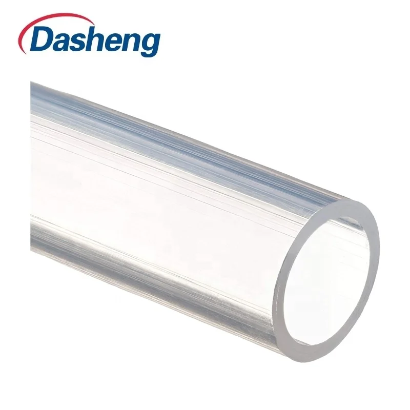 Transparent Tube Clear High Ratio Adhesive lined Dual wall Heat Shrink Tube 4:1 colour Dual Wall Heat Shrinkable Tube