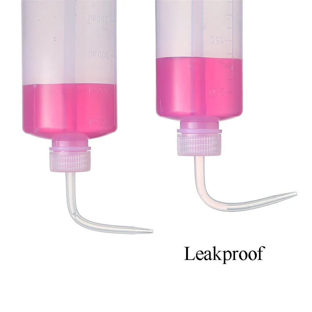 HAIJU Lab Laboratory Chmecial Plastic Hand 1000ml Wash Bottle